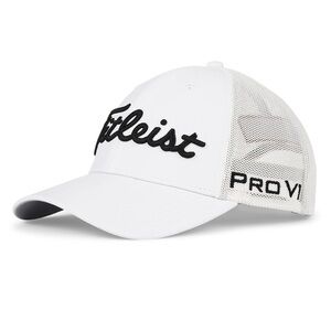 Titleist Tour Performance Mesh  Hat